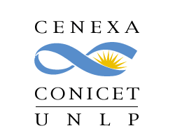 Logo CENEXA-CONICET-UNLP